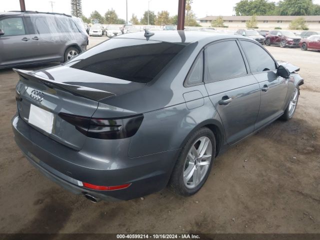 Photo 3 VIN: WAUANAF41HN029279 - AUDI A4 