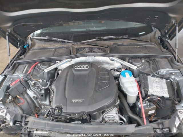 Photo 9 VIN: WAUANAF41HN029279 - AUDI A4 