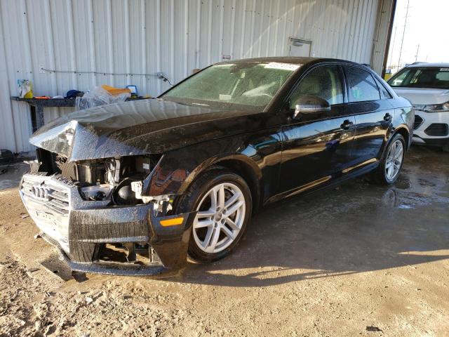 Photo 0 VIN: WAUANAF41HN036166 - AUDI A4 