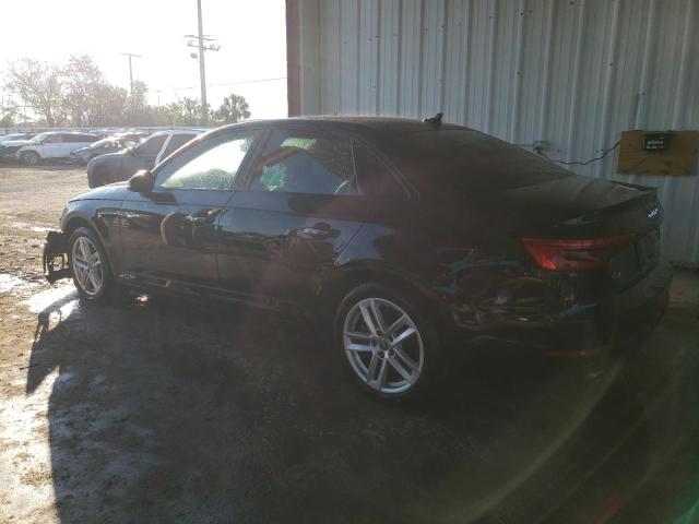 Photo 1 VIN: WAUANAF41HN036166 - AUDI A4 