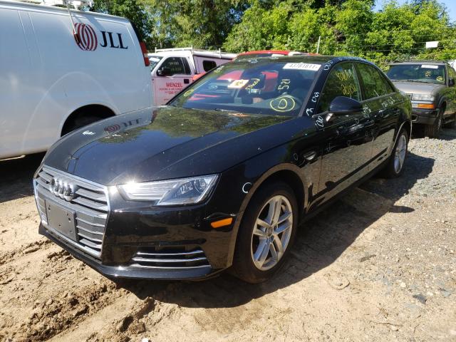 Photo 1 VIN: WAUANAF41HN038094 - AUDI A4 PREMIUM 