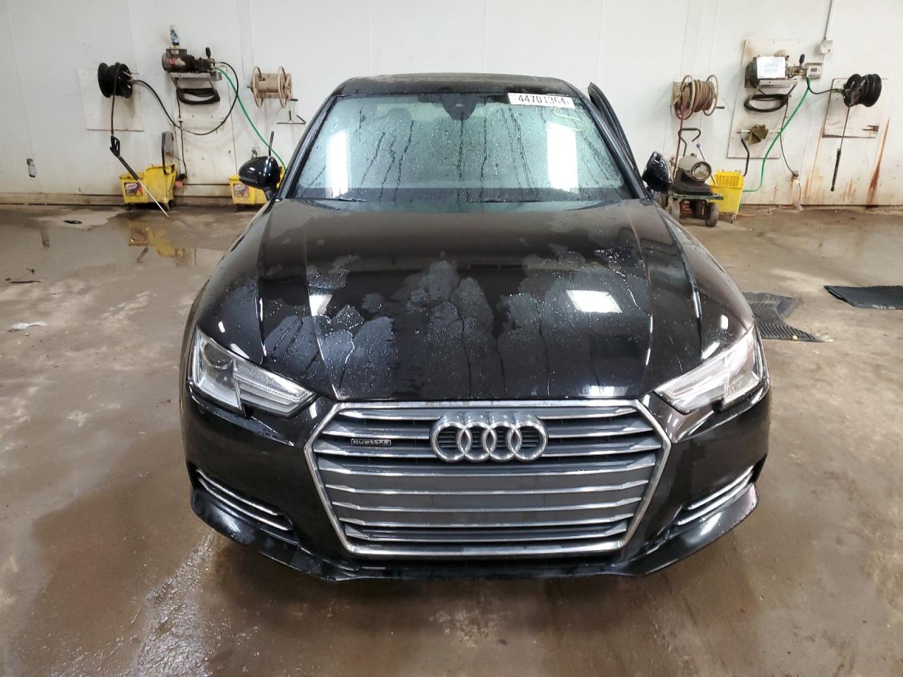 Photo 4 VIN: WAUANAF41HN039682 - AUDI A4 