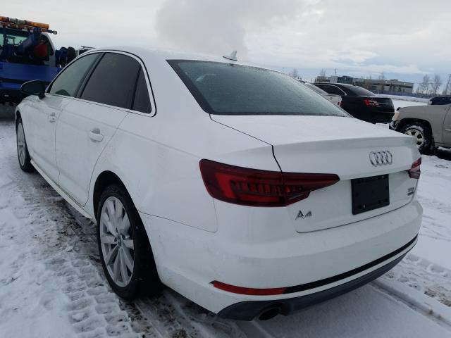 Photo 2 VIN: WAUANAF41JA147765 - AUDI A4 KOMFORT 