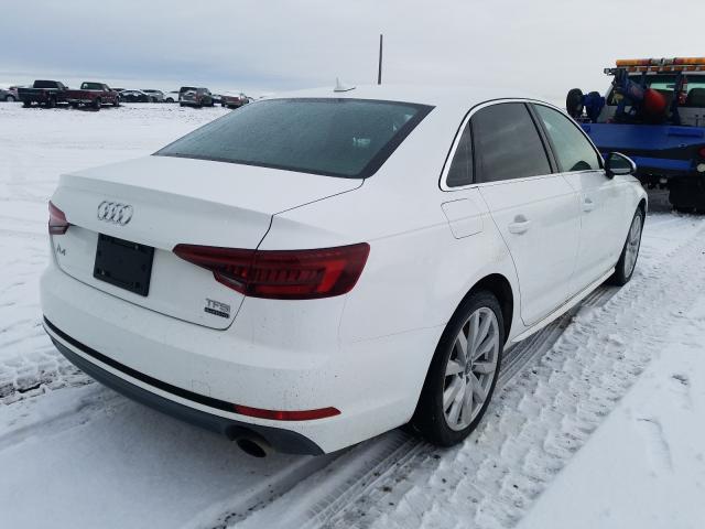 Photo 3 VIN: WAUANAF41JA147765 - AUDI A4 KOMFORT 