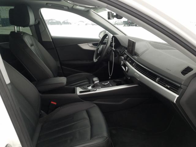 Photo 4 VIN: WAUANAF41JA147765 - AUDI A4 KOMFORT 