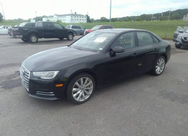 Photo 1 VIN: WAUANAF42HN001734 - AUDI A4 