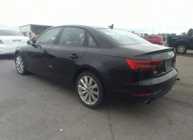 Photo 2 VIN: WAUANAF42HN001734 - AUDI A4 