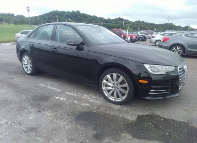 Photo 0 VIN: WAUANAF42HN001734 - AUDI A4 