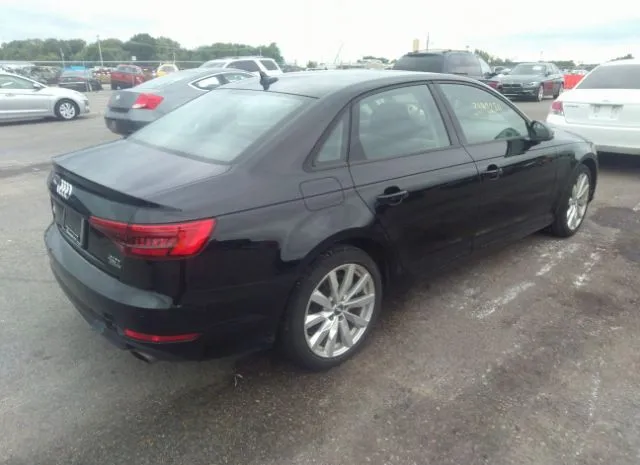 Photo 3 VIN: WAUANAF42HN001734 - AUDI A4 