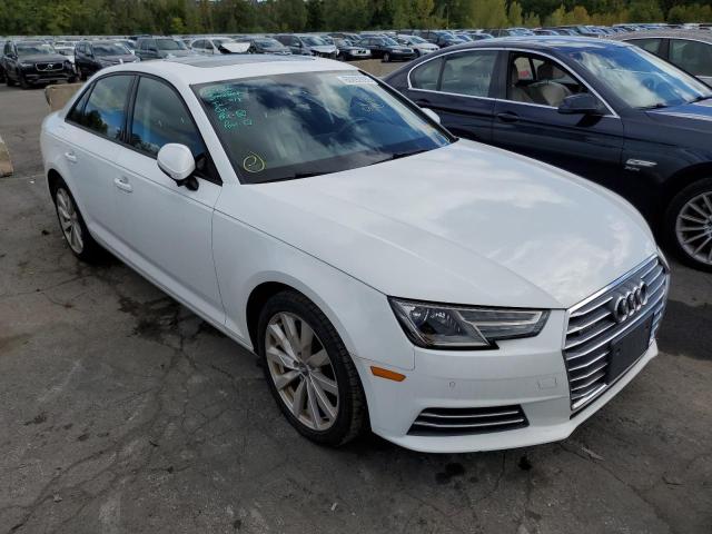 Photo 0 VIN: WAUANAF42HN006576 - AUDI A4 PREMIUM 