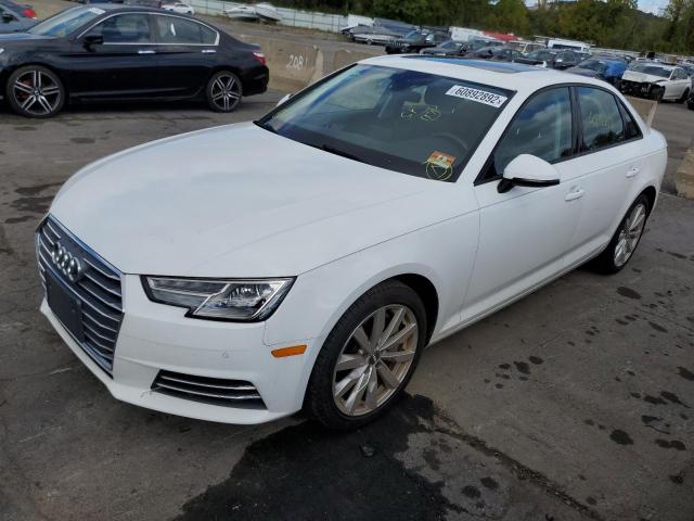 Photo 1 VIN: WAUANAF42HN006576 - AUDI A4 PREMIUM 