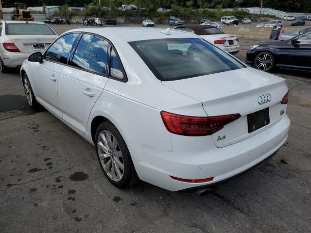 Photo 2 VIN: WAUANAF42HN006576 - AUDI A4 PREMIUM 