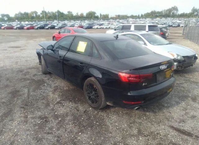 Photo 2 VIN: WAUANAF42HN010126 - AUDI A4 