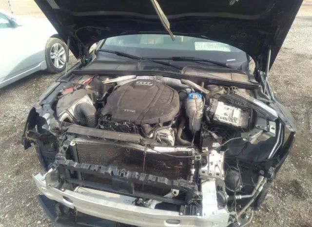 Photo 9 VIN: WAUANAF42HN010126 - AUDI A4 