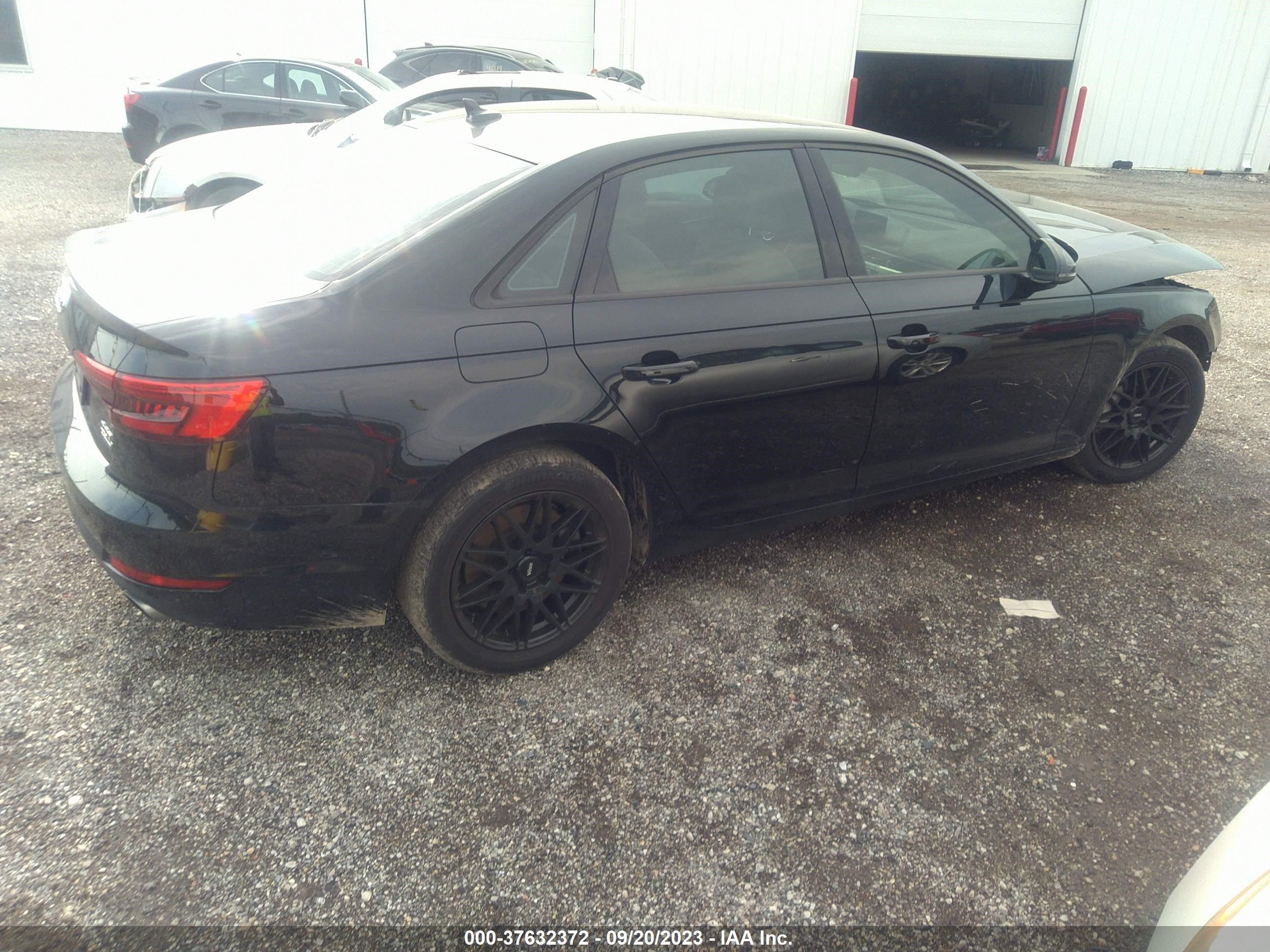 Photo 3 VIN: WAUANAF42HN010126 - AUDI A4 