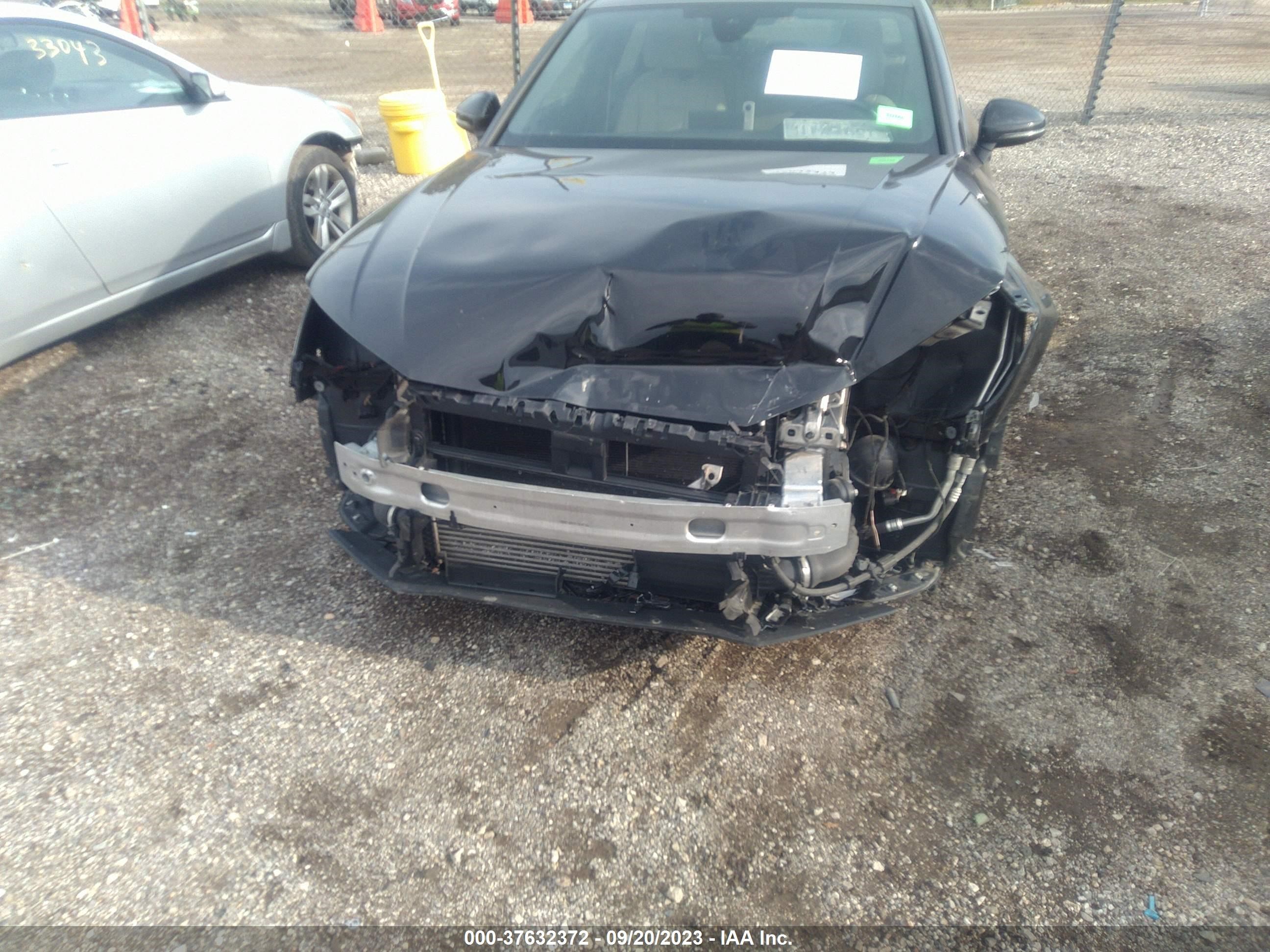 Photo 5 VIN: WAUANAF42HN010126 - AUDI A4 