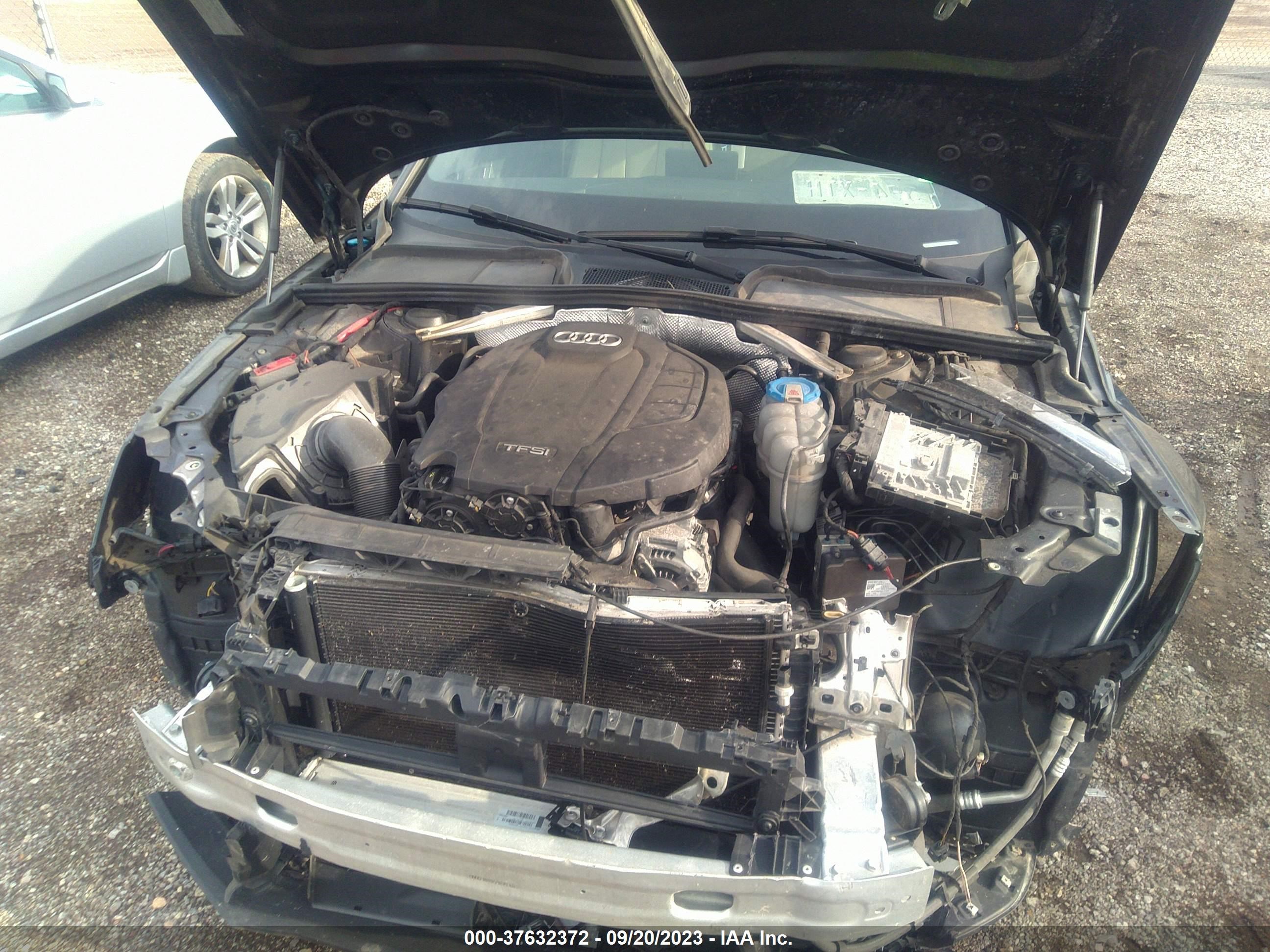 Photo 9 VIN: WAUANAF42HN010126 - AUDI A4 