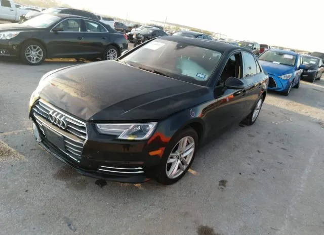 Photo 1 VIN: WAUANAF42HN011034 - AUDI A4 