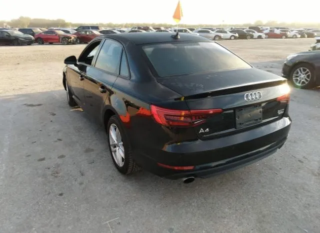 Photo 2 VIN: WAUANAF42HN011034 - AUDI A4 