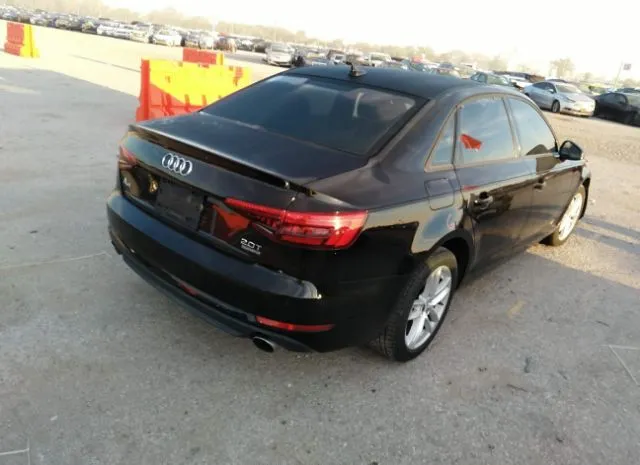 Photo 3 VIN: WAUANAF42HN011034 - AUDI A4 