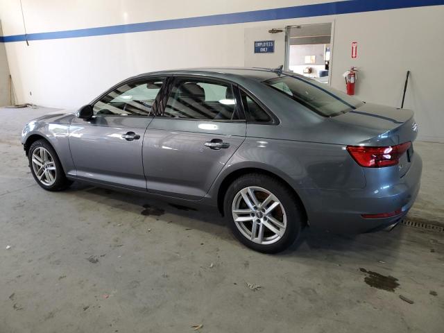 Photo 1 VIN: WAUANAF42HN012863 - AUDI A4 PREMIUM 