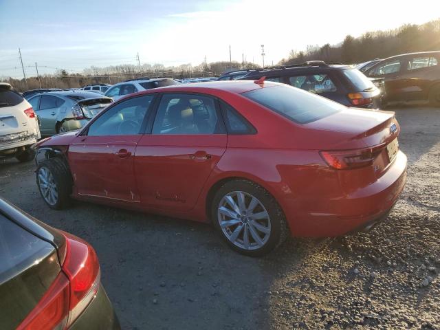 Photo 1 VIN: WAUANAF42HN018629 - AUDI A4 