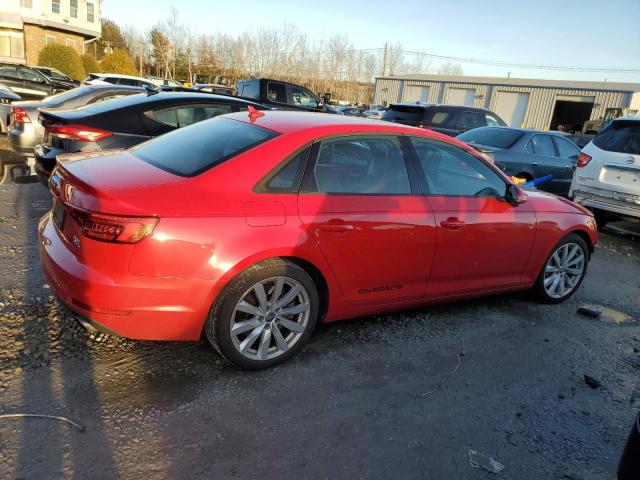 Photo 2 VIN: WAUANAF42HN018629 - AUDI A4 