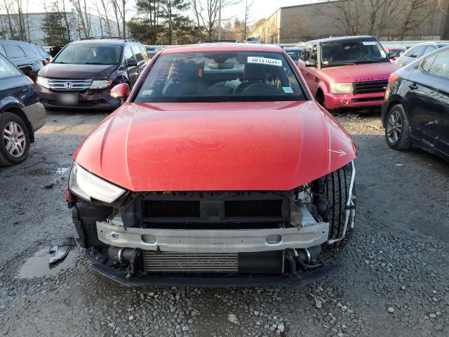 Photo 4 VIN: WAUANAF42HN018629 - AUDI A4 