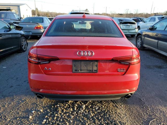 Photo 5 VIN: WAUANAF42HN018629 - AUDI A4 