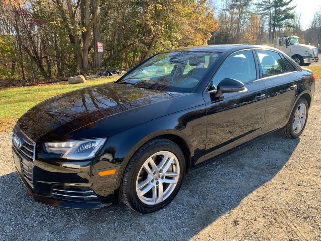 Photo 1 VIN: WAUANAF42HN023068 - AUDI A4 PREMIUM 