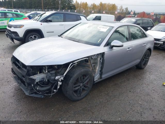 Photo 1 VIN: WAUANAF42HN026777 - AUDI A4 