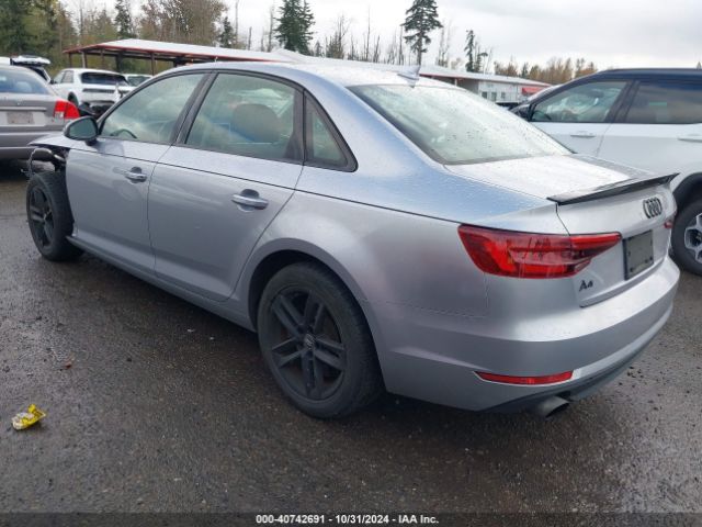 Photo 2 VIN: WAUANAF42HN026777 - AUDI A4 