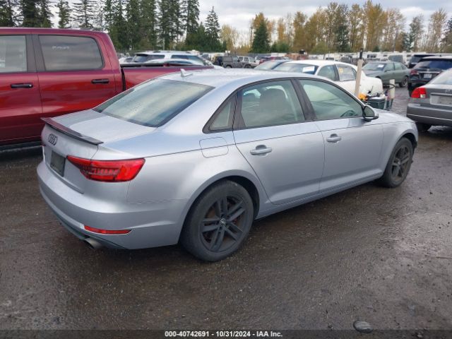 Photo 3 VIN: WAUANAF42HN026777 - AUDI A4 