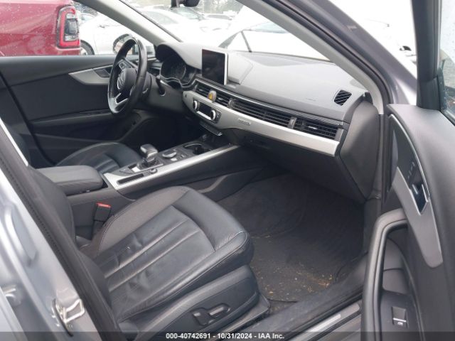 Photo 4 VIN: WAUANAF42HN026777 - AUDI A4 