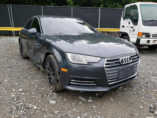 Photo 0 VIN: WAUANAF42HN032255 - AUDI A4 PREMIUM 