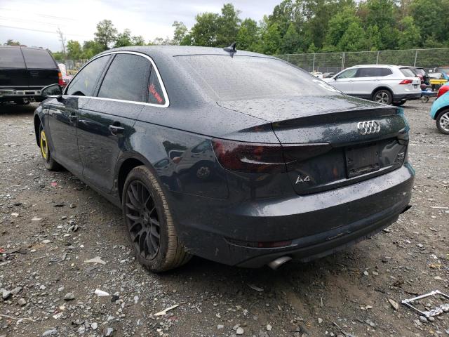 Photo 2 VIN: WAUANAF42HN032255 - AUDI A4 PREMIUM 