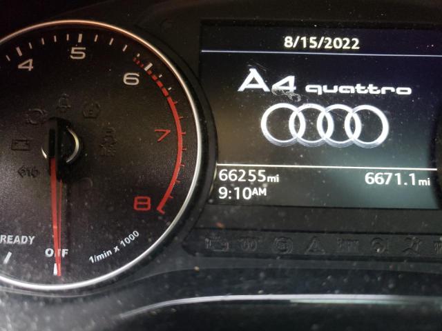 Photo 7 VIN: WAUANAF42HN032255 - AUDI A4 PREMIUM 