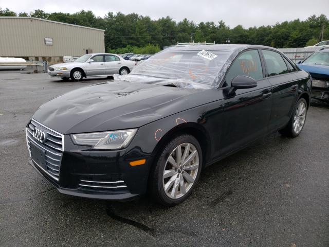 Photo 1 VIN: WAUANAF42HN035172 - AUDI A4 PREMIUM 