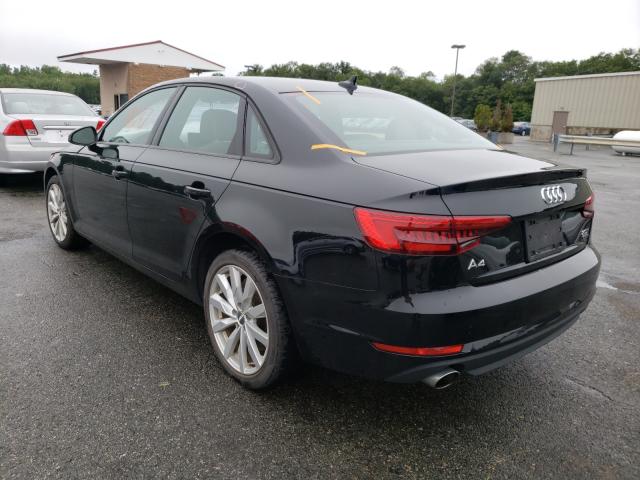 Photo 2 VIN: WAUANAF42HN035172 - AUDI A4 PREMIUM 