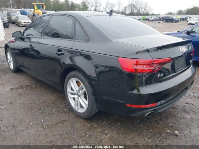 Photo 2 VIN: WAUANAF42HN037813 - AUDI A4 