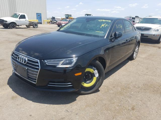 Photo 1 VIN: WAUANAF43HN003265 - AUDI A4 