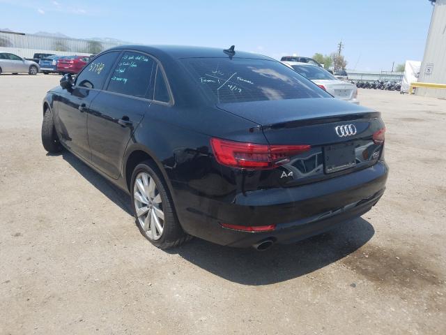 Photo 2 VIN: WAUANAF43HN003265 - AUDI A4 