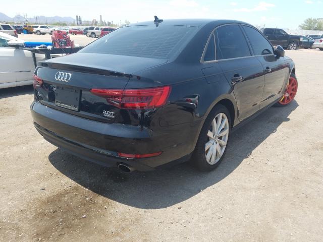 Photo 3 VIN: WAUANAF43HN003265 - AUDI A4 