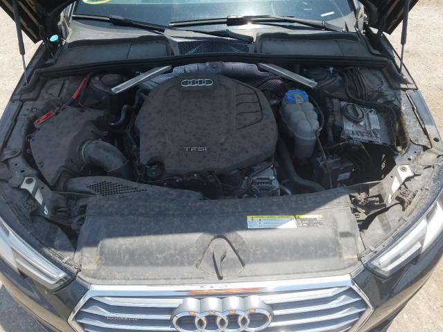 Photo 6 VIN: WAUANAF43HN003265 - AUDI A4 