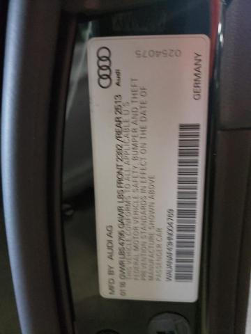 Photo 9 VIN: WAUANAF43HN004769 - AUDI A4 