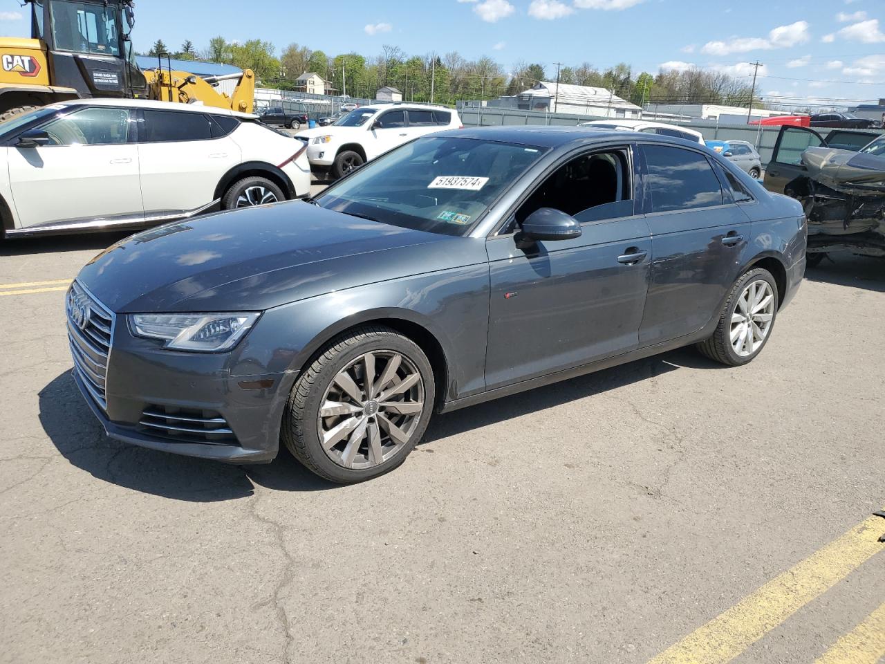 Photo 0 VIN: WAUANAF43HN007316 - AUDI A4 