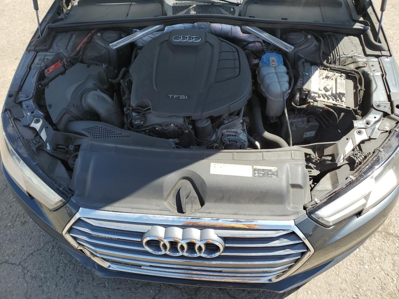 Photo 10 VIN: WAUANAF43HN007316 - AUDI A4 