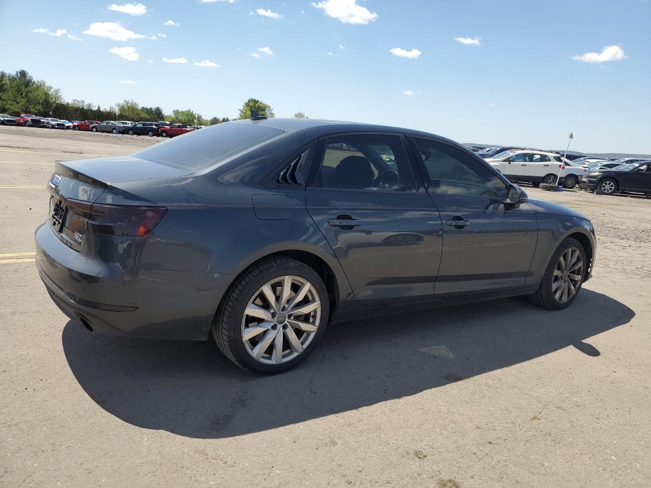 Photo 2 VIN: WAUANAF43HN007316 - AUDI A4 