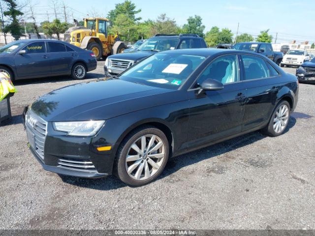 Photo 1 VIN: WAUANAF43HN008174 - AUDI A4 