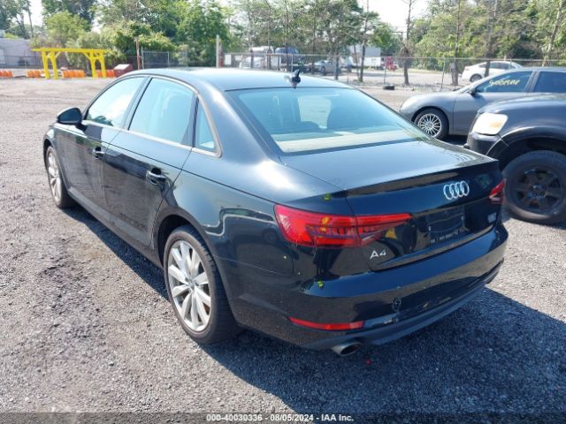 Photo 2 VIN: WAUANAF43HN008174 - AUDI A4 